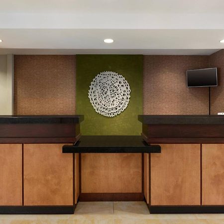 Fairfield Inn & Suites Jacksonville West/Chaffee Point Bagian luar foto