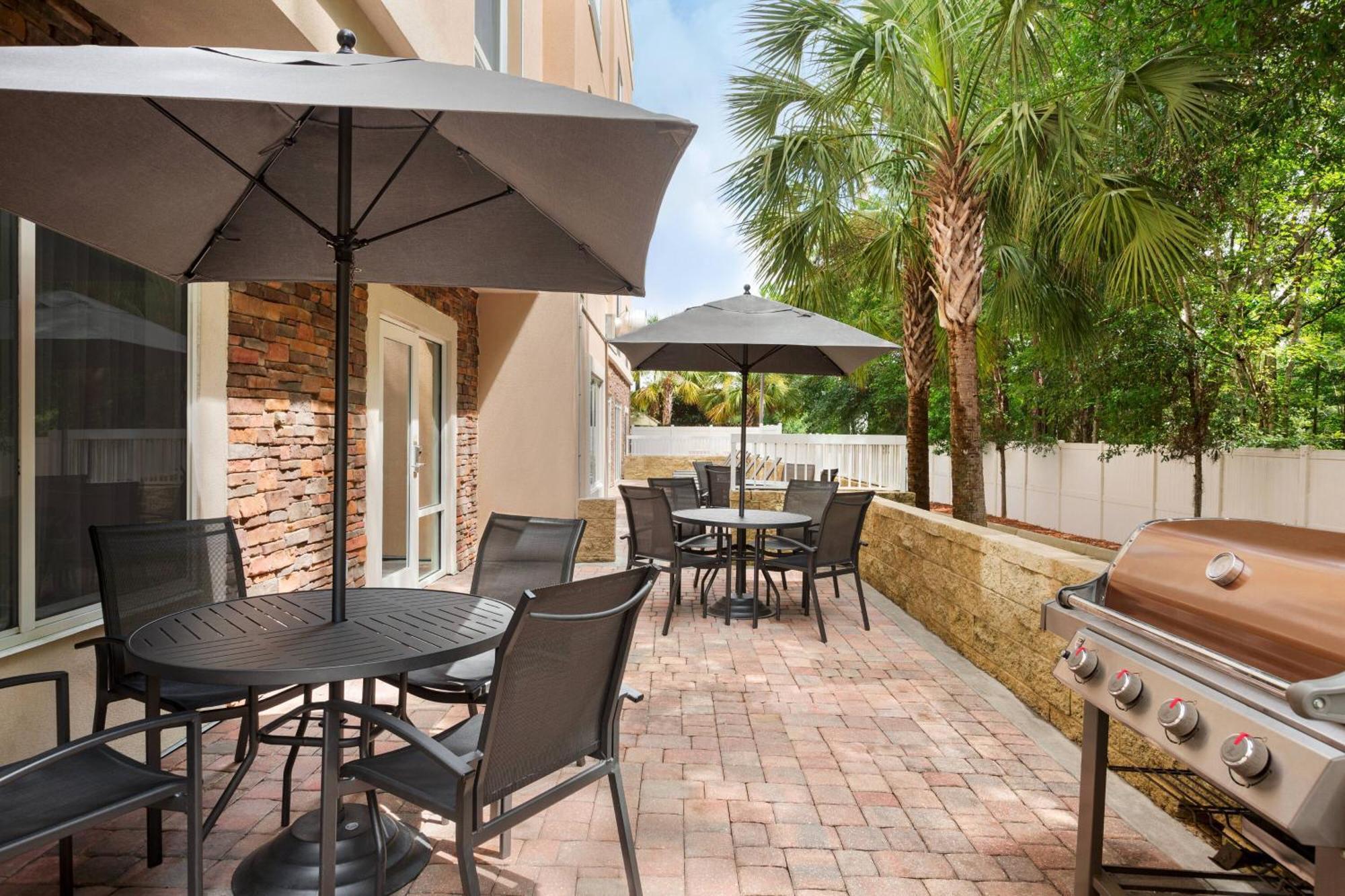 Fairfield Inn & Suites Jacksonville West/Chaffee Point Bagian luar foto