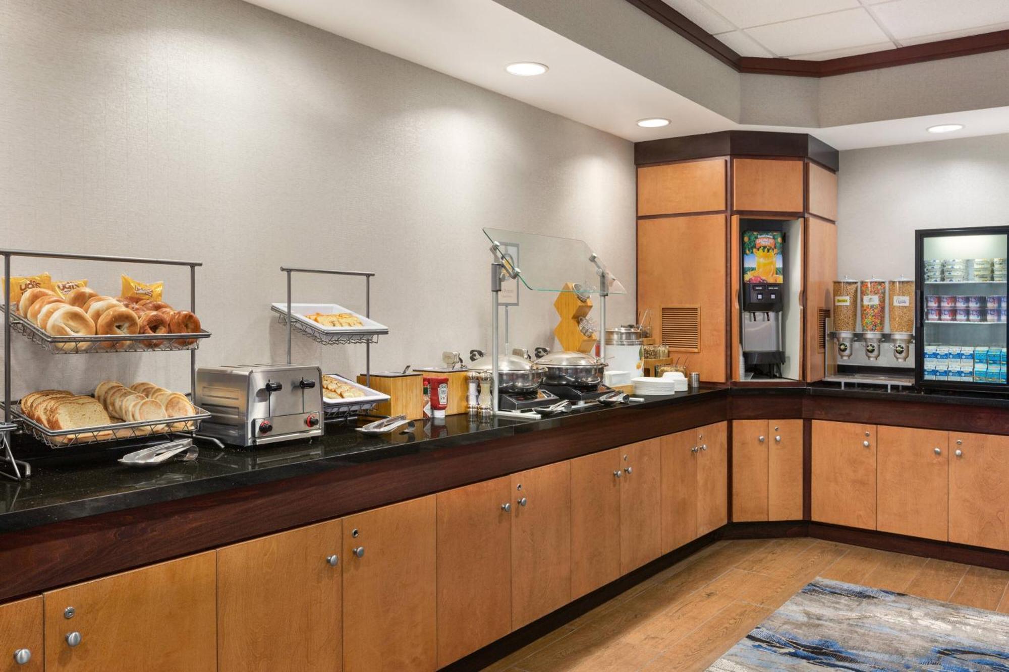 Fairfield Inn & Suites Jacksonville West/Chaffee Point Bagian luar foto