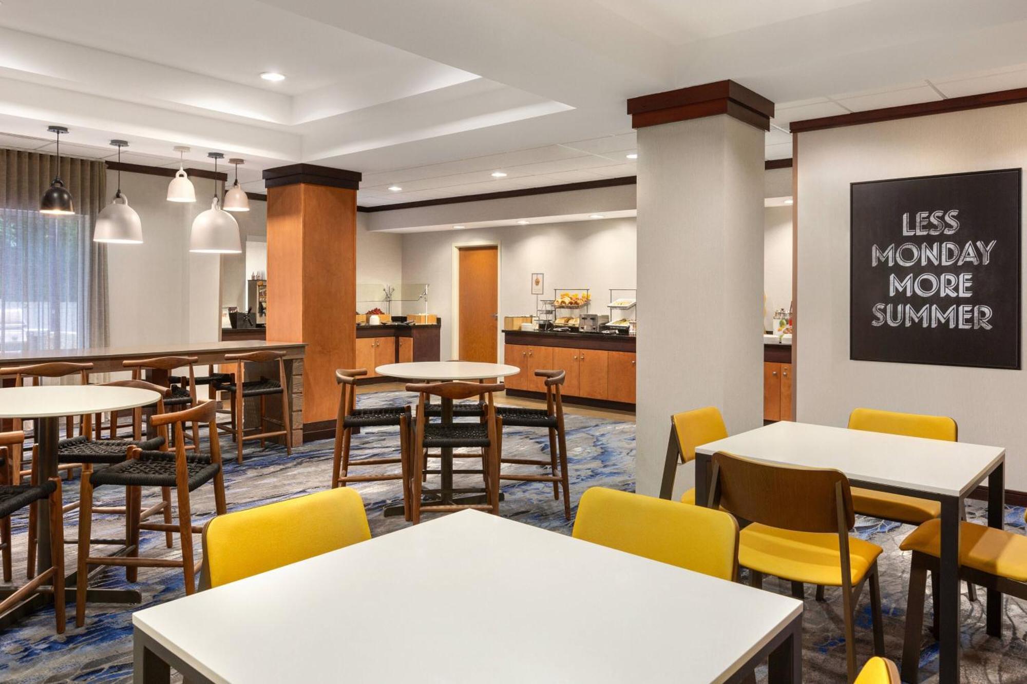 Fairfield Inn & Suites Jacksonville West/Chaffee Point Bagian luar foto