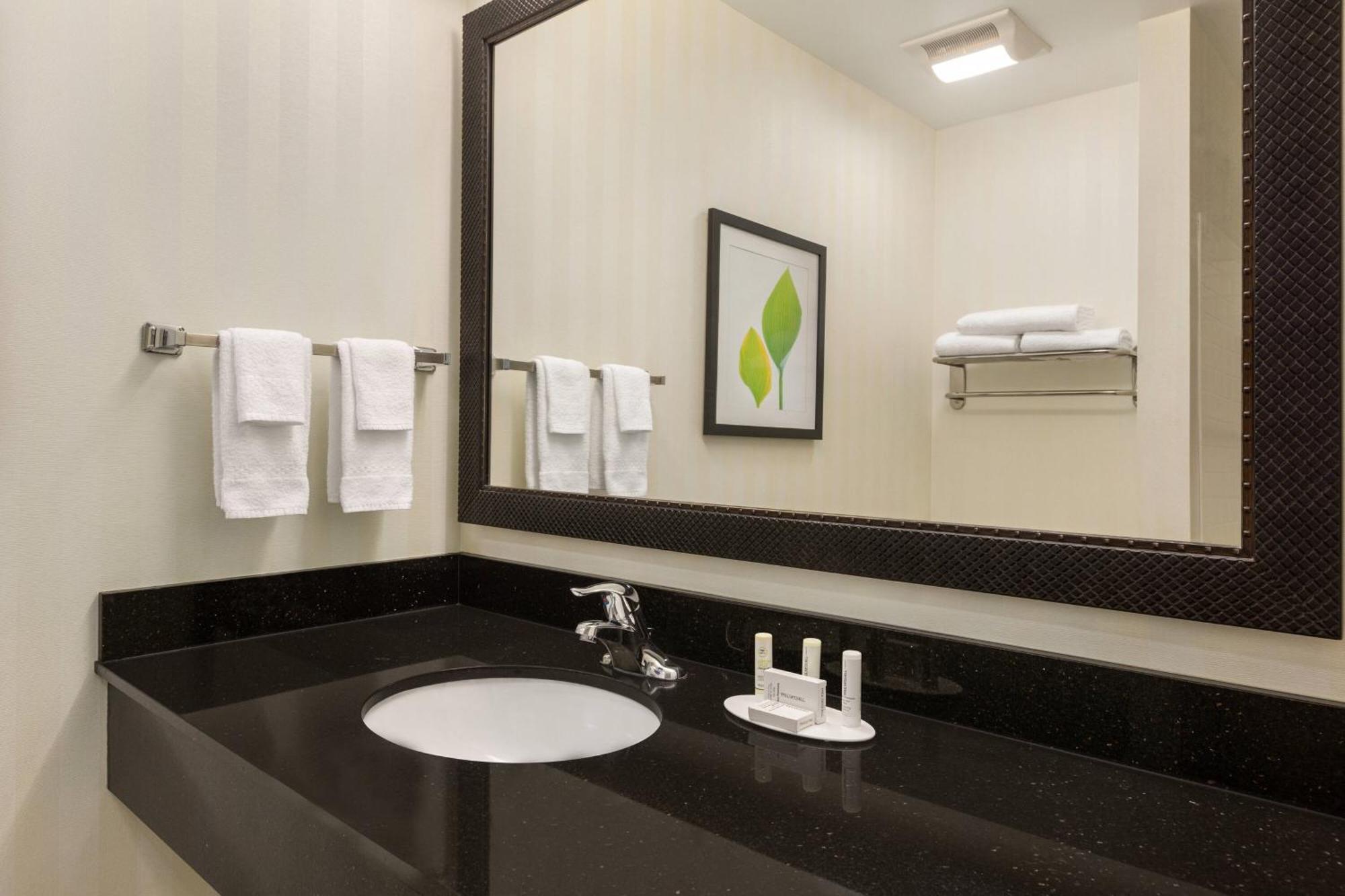 Fairfield Inn & Suites Jacksonville West/Chaffee Point Bagian luar foto