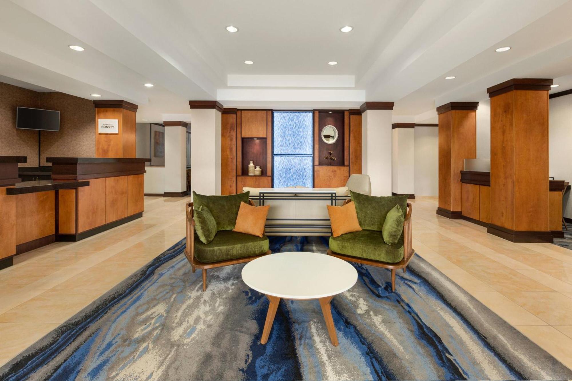 Fairfield Inn & Suites Jacksonville West/Chaffee Point Bagian luar foto