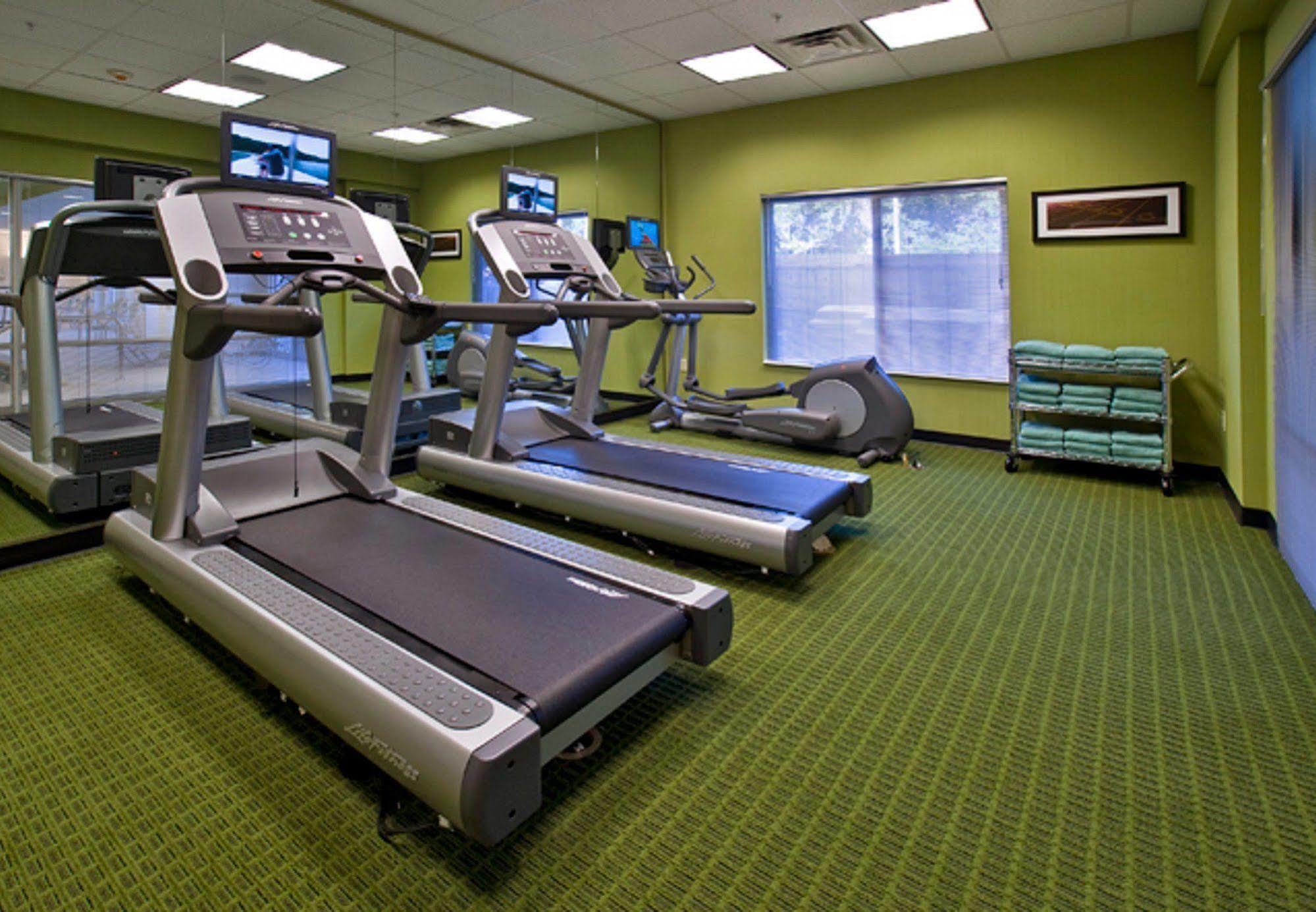 Fairfield Inn & Suites Jacksonville West/Chaffee Point Bagian luar foto