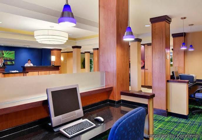 Fairfield Inn & Suites Jacksonville West/Chaffee Point Bagian luar foto