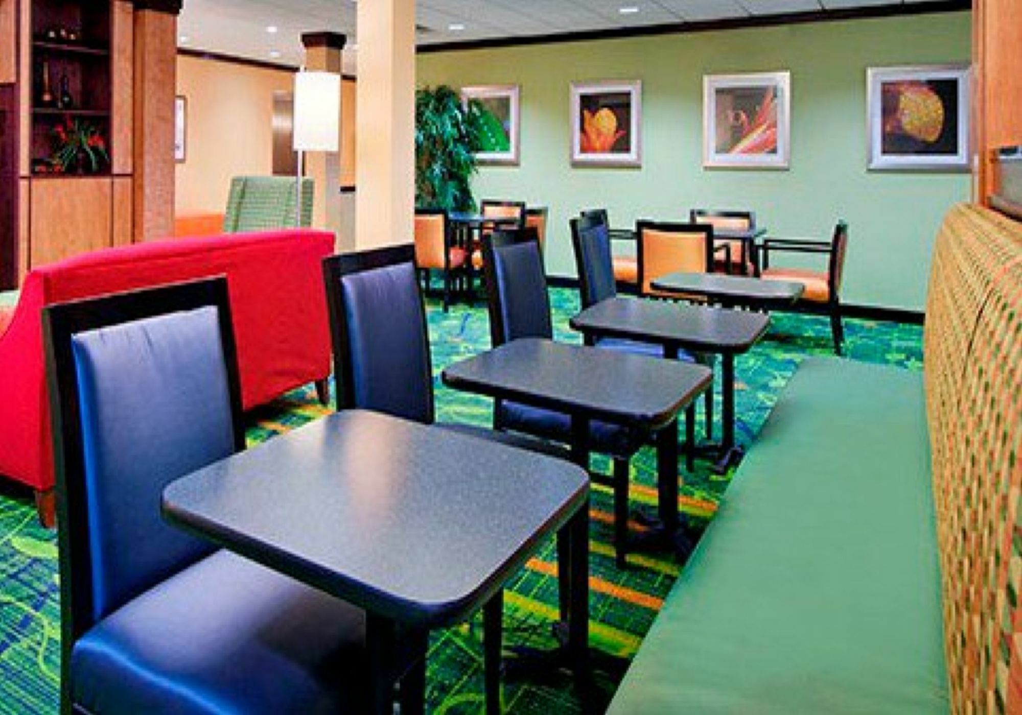 Fairfield Inn & Suites Jacksonville West/Chaffee Point Bagian luar foto