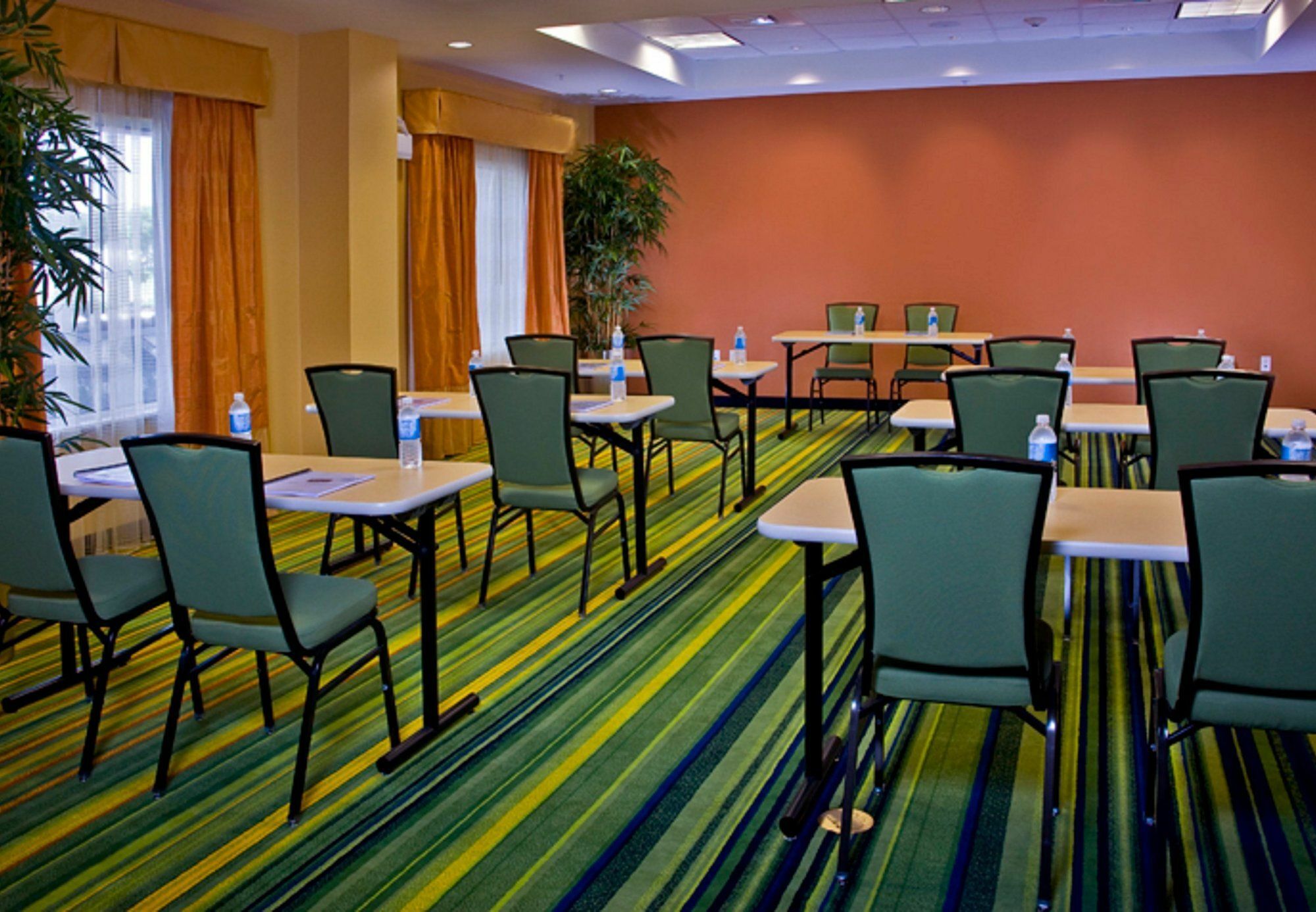 Fairfield Inn & Suites Jacksonville West/Chaffee Point Bagian luar foto